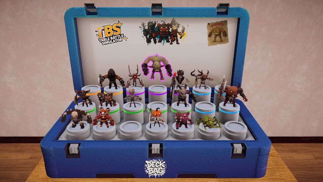 Table Battle Simulator thumbnail 7
