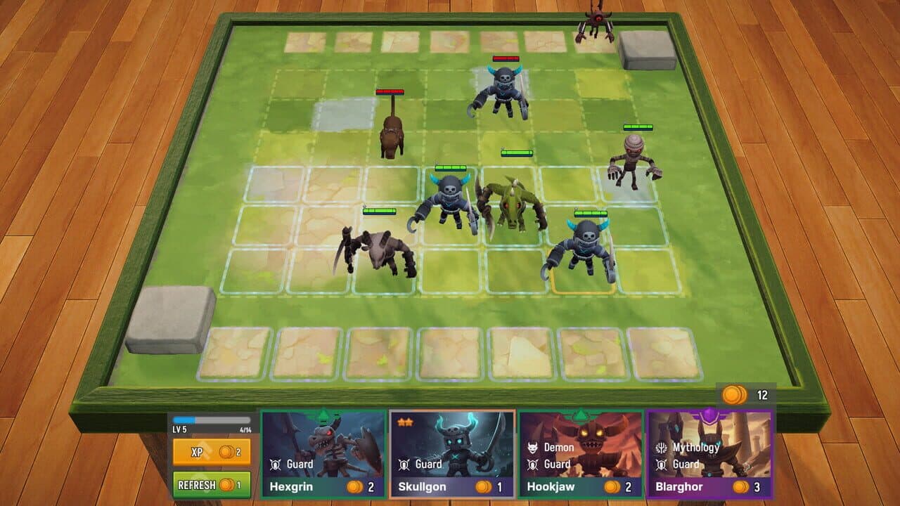 Table Battle Simulator thumbnail 8