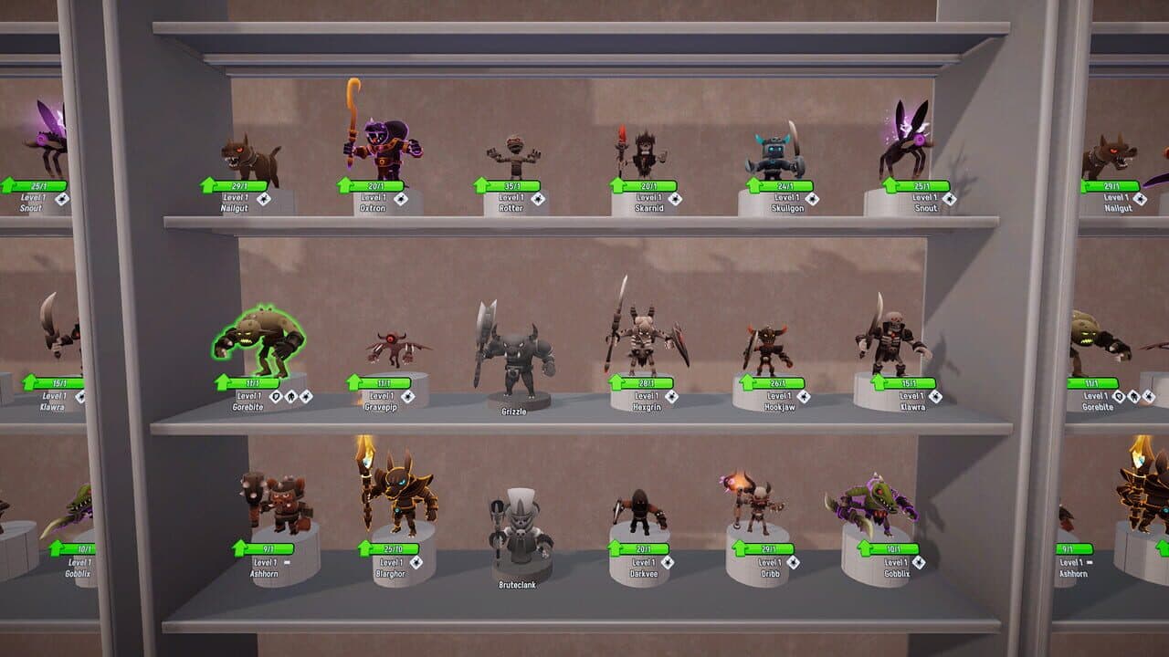 Table Battle Simulator screenshot 1