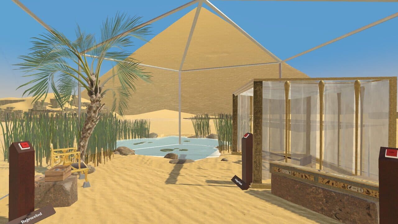 Hetepheres Tomb: Secrets of the Lost Queen thumbnail 6