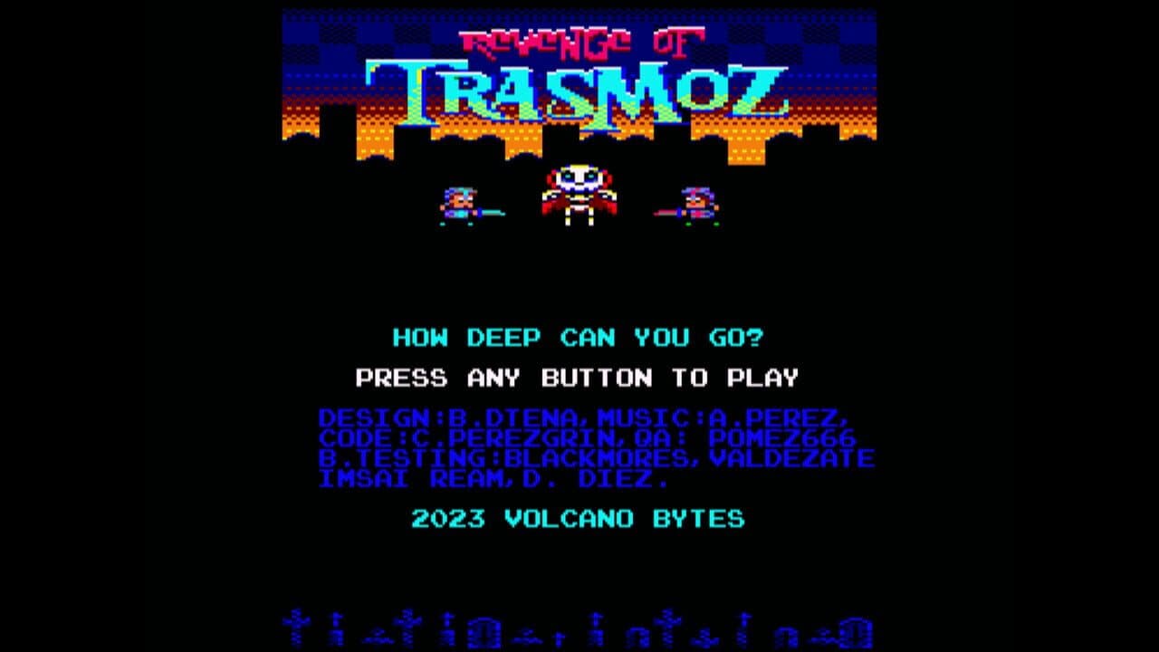 Trasmoz Legends: Revenge of Trasmoz thumbnail 5