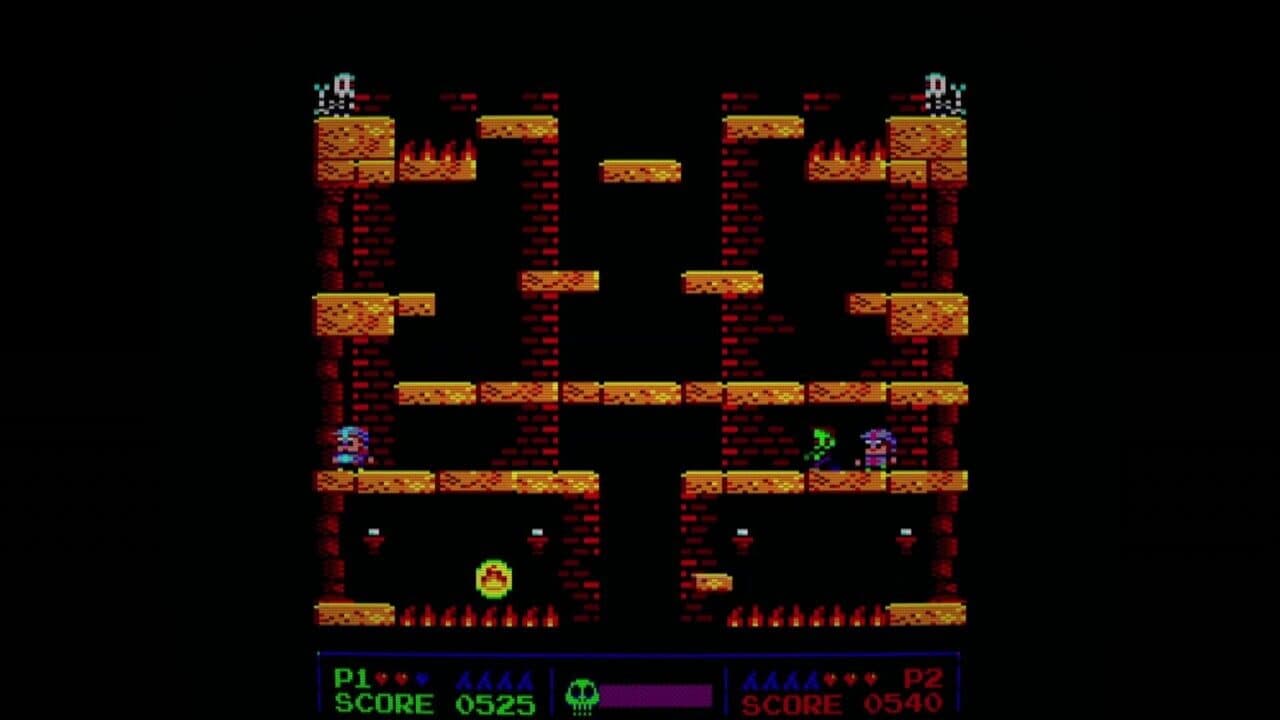 Trasmoz Legends: Revenge of Trasmoz screenshot 1