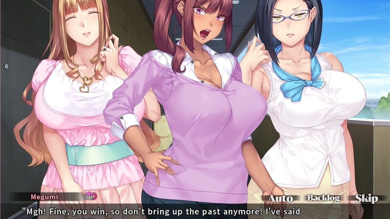 St. Yariman's Former Sluts: Mega MILF Edition screenshot 1