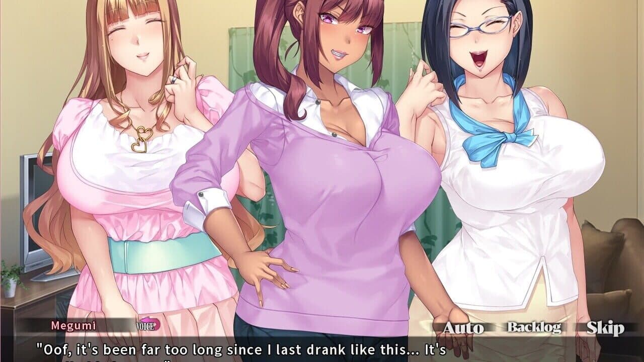 St. Yariman's Former Sluts: Mega MILF Edition thumbnail 4