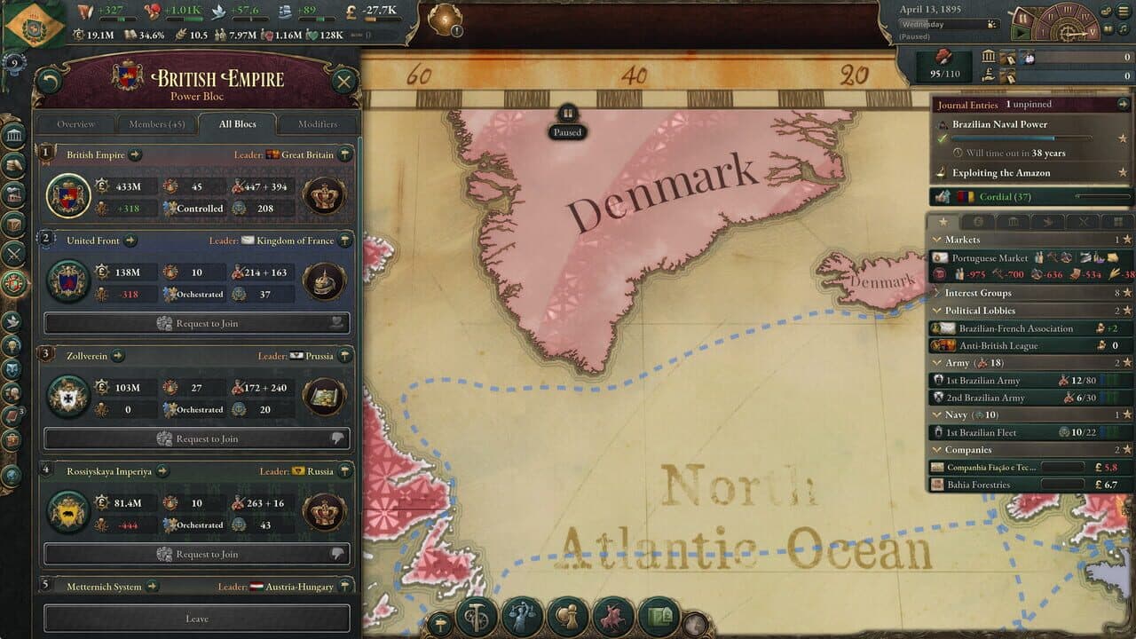 Victoria 3: Sphere of Influence thumbnail 4