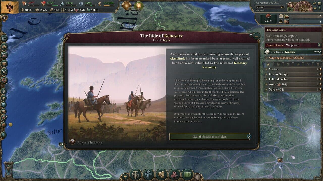 Victoria 3: Sphere of Influence thumbnail 11