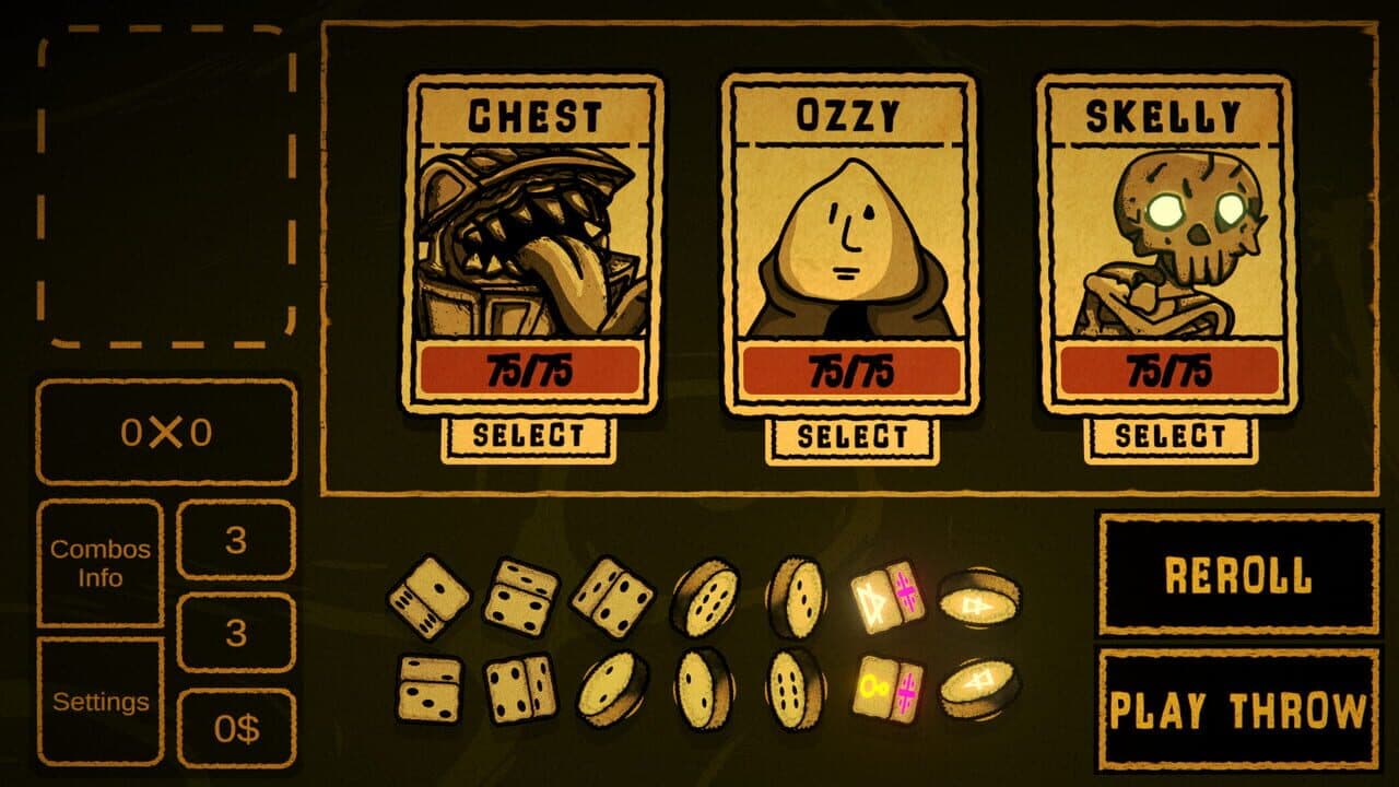 Kyvos screenshot 1