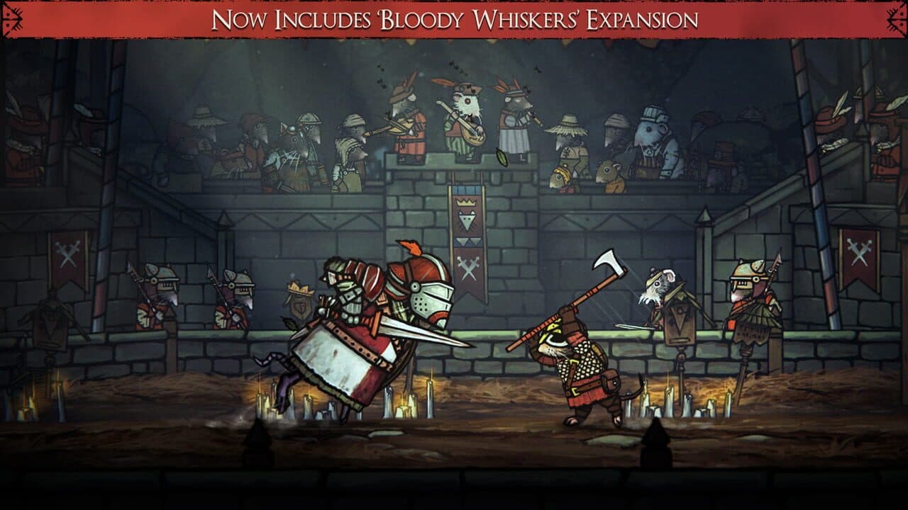 Tails of Iron: Complete Edition thumbnail 7