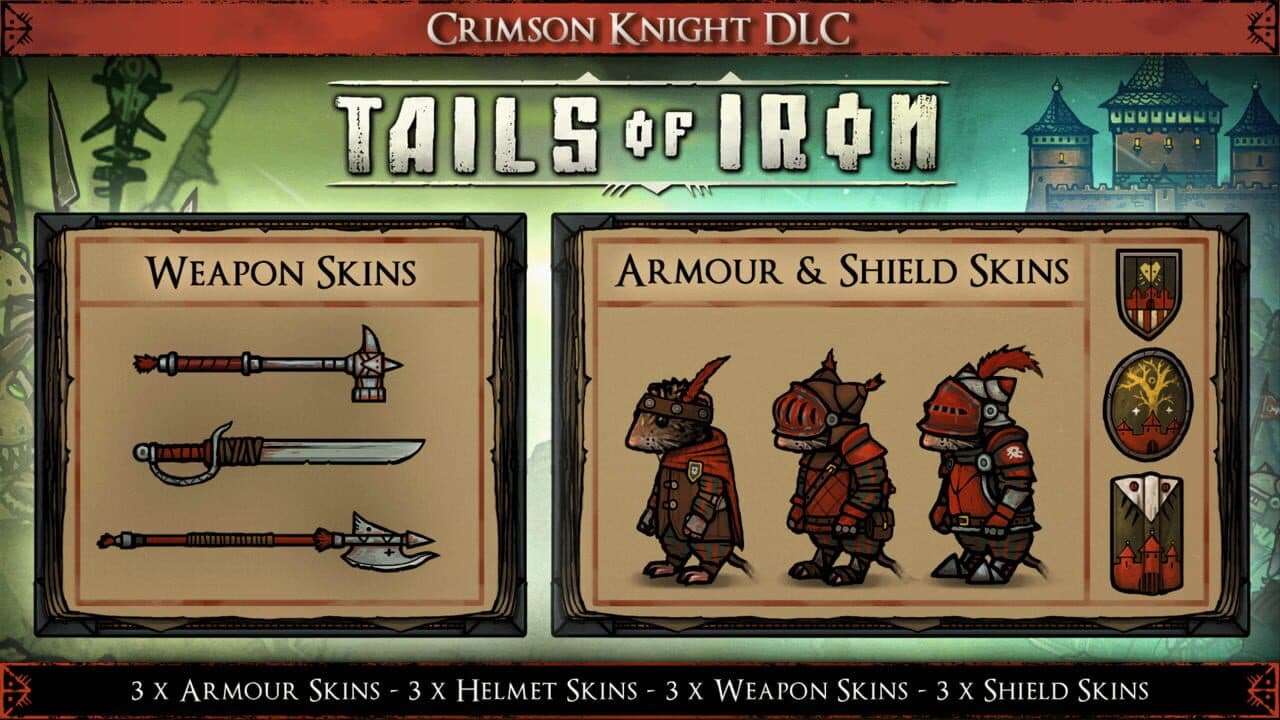 Tails of Iron: Complete Edition screenshot 1