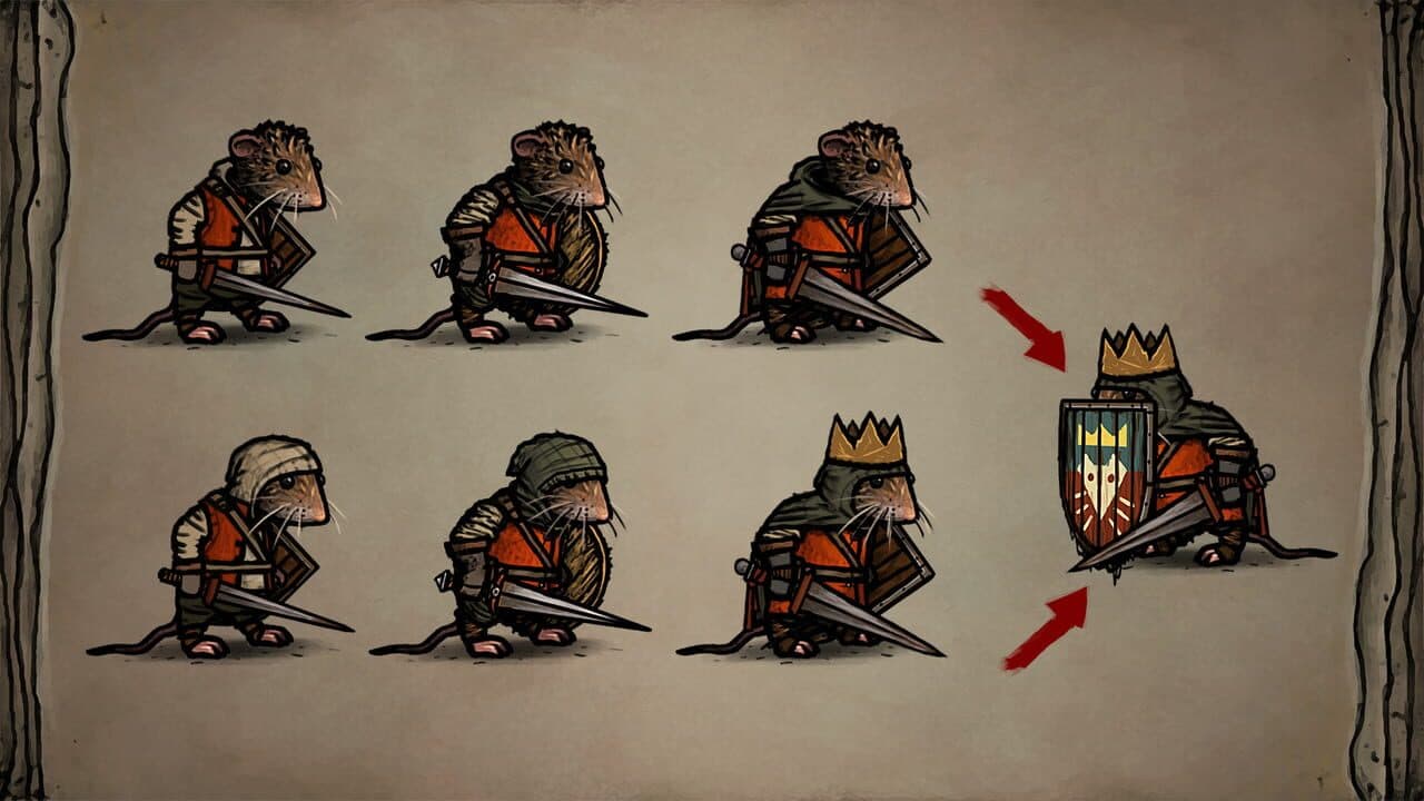 Tails of Iron: Complete Edition thumbnail 8
