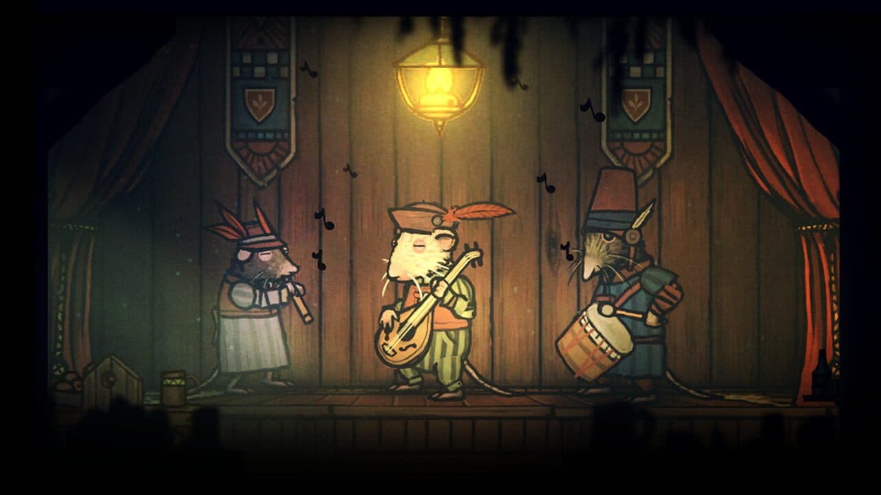 Tails of Iron: Complete Edition thumbnail 6