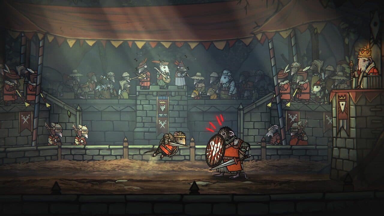 Tails of Iron: Complete Edition thumbnail 14