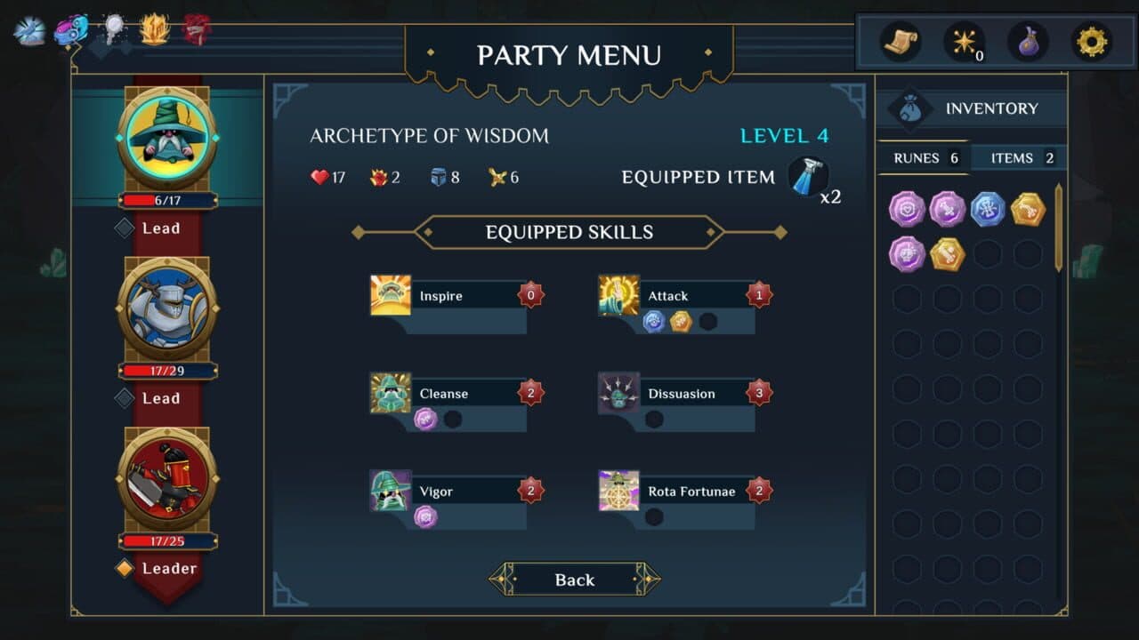 Trinity Archetype thumbnail 5
