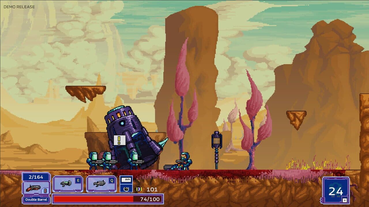 Two Sides of Hell screenshot 1
