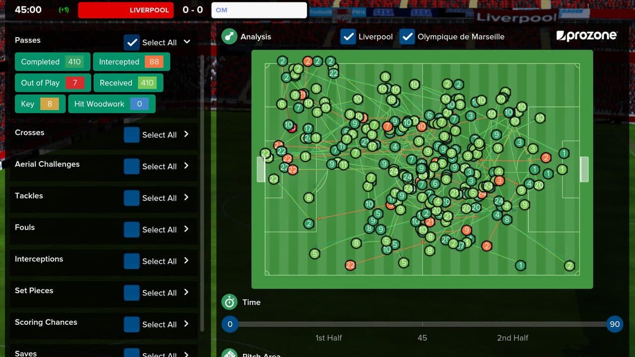 Football Manager Touch 2016 thumbnail 2