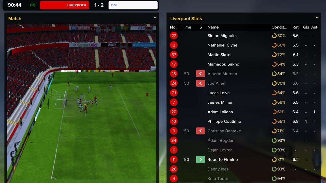 Football Manager Touch 2016 thumbnail 3