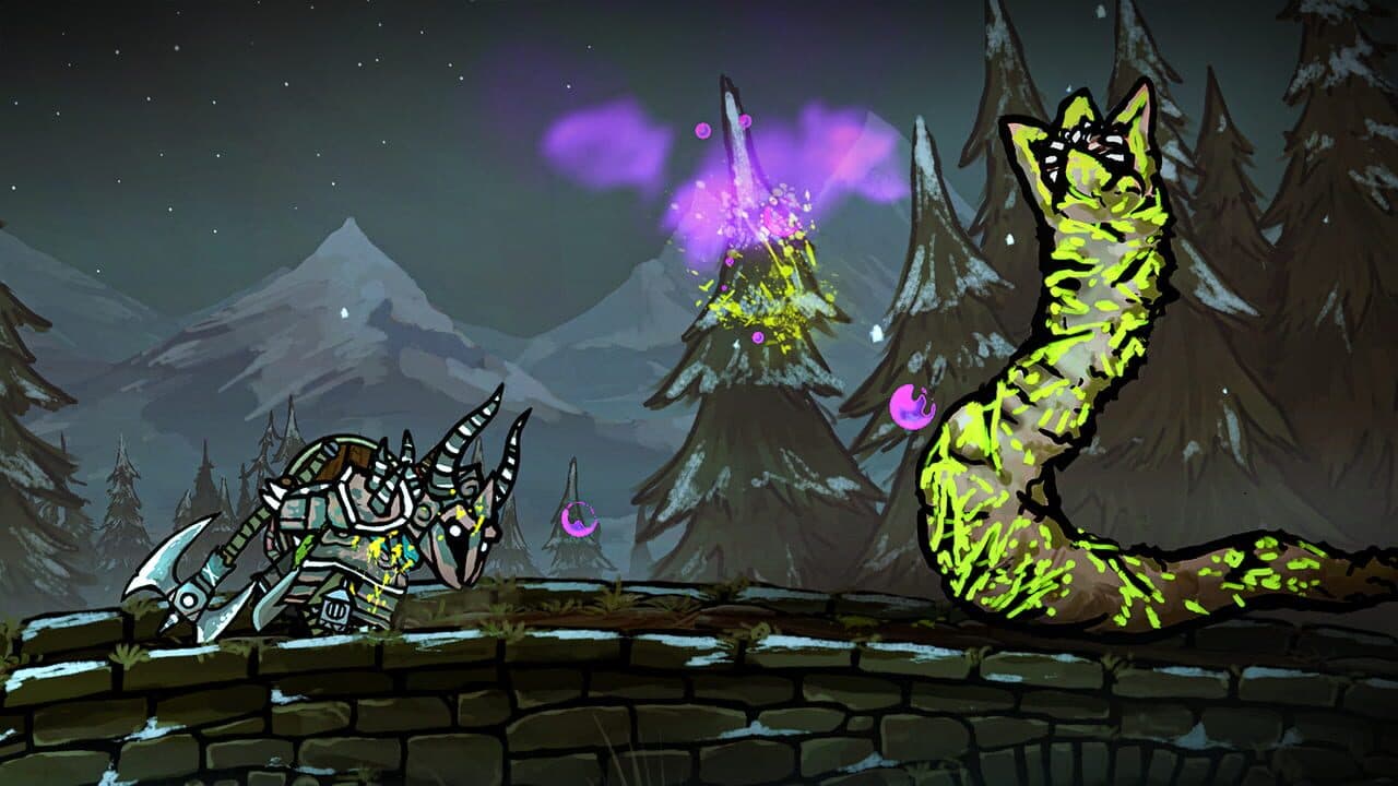 Tails of Iron II: Whiskers of Winter - Augur of the Draugr Armour Pack thumbnail 2
