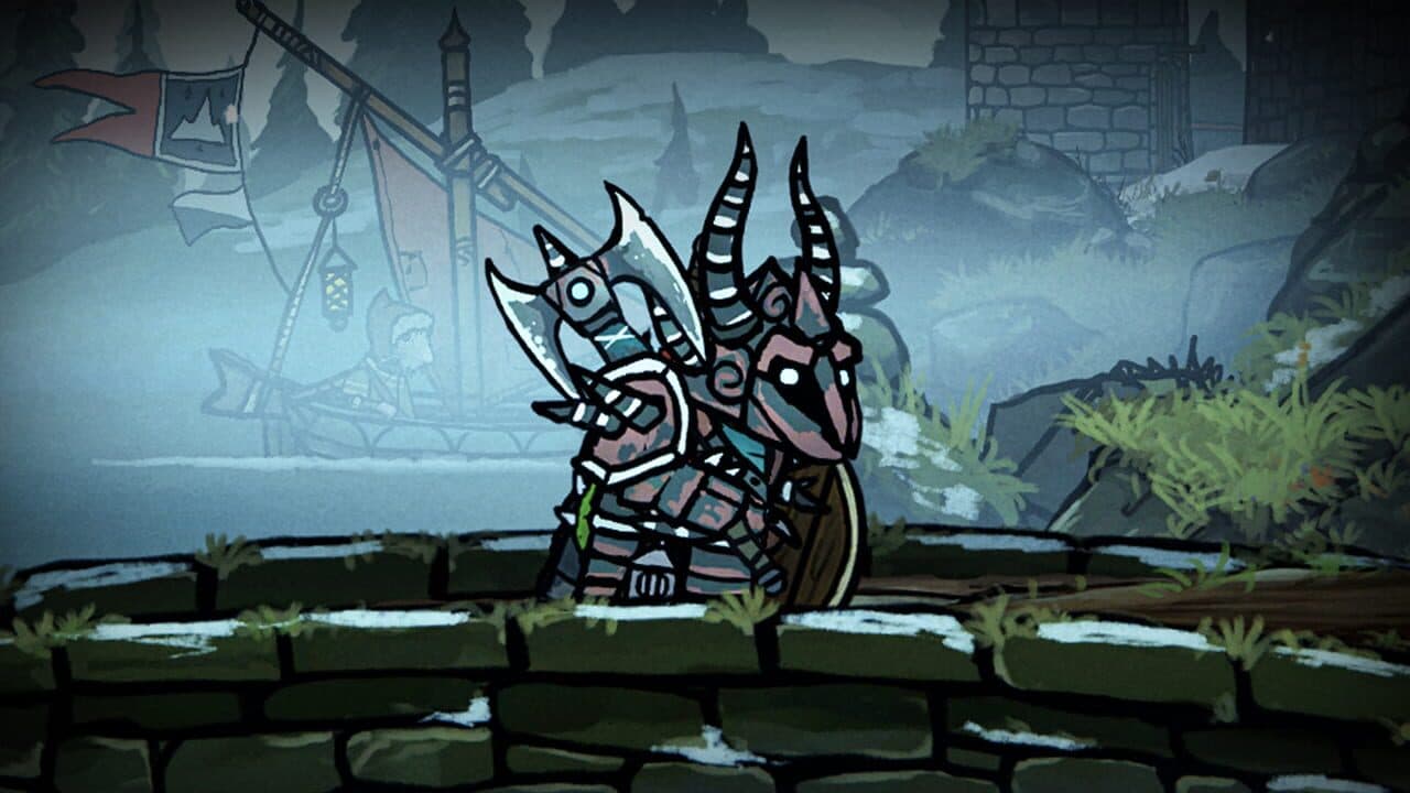 Tails of Iron II: Whiskers of Winter - Augur of the Draugr Armour Pack thumbnail 3
