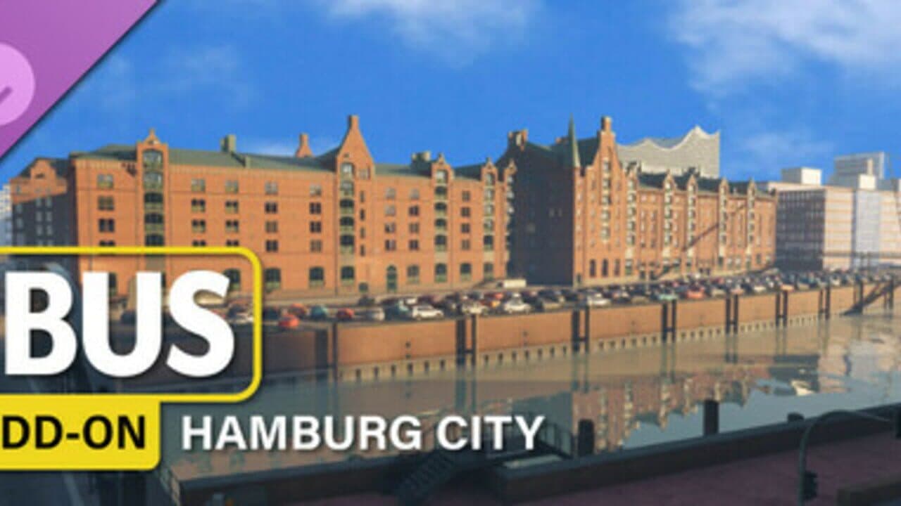 The Bus: Hamburg City screenshot 1