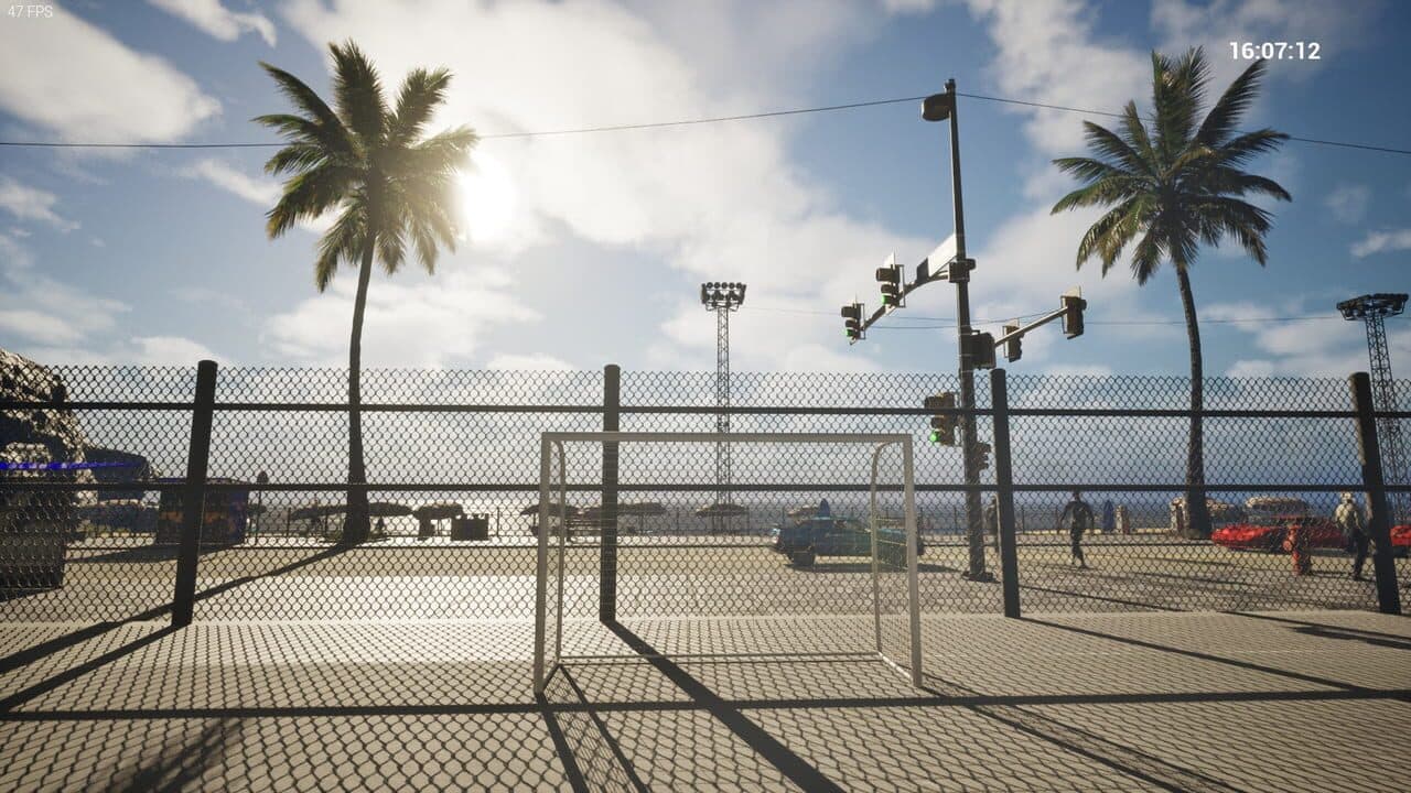 Beach Life Simulator thumbnail 2