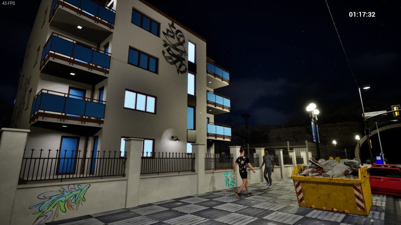Beach Life Simulator screenshot 1