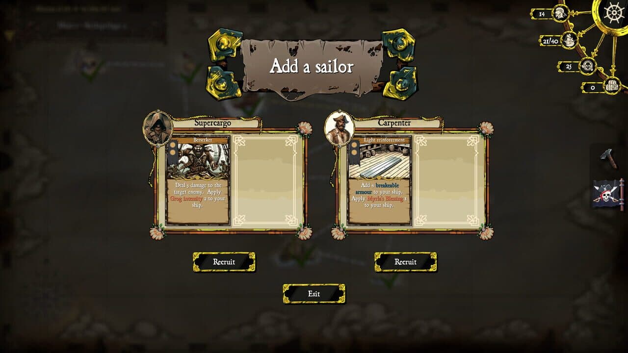 Seek & Sail screenshot 1