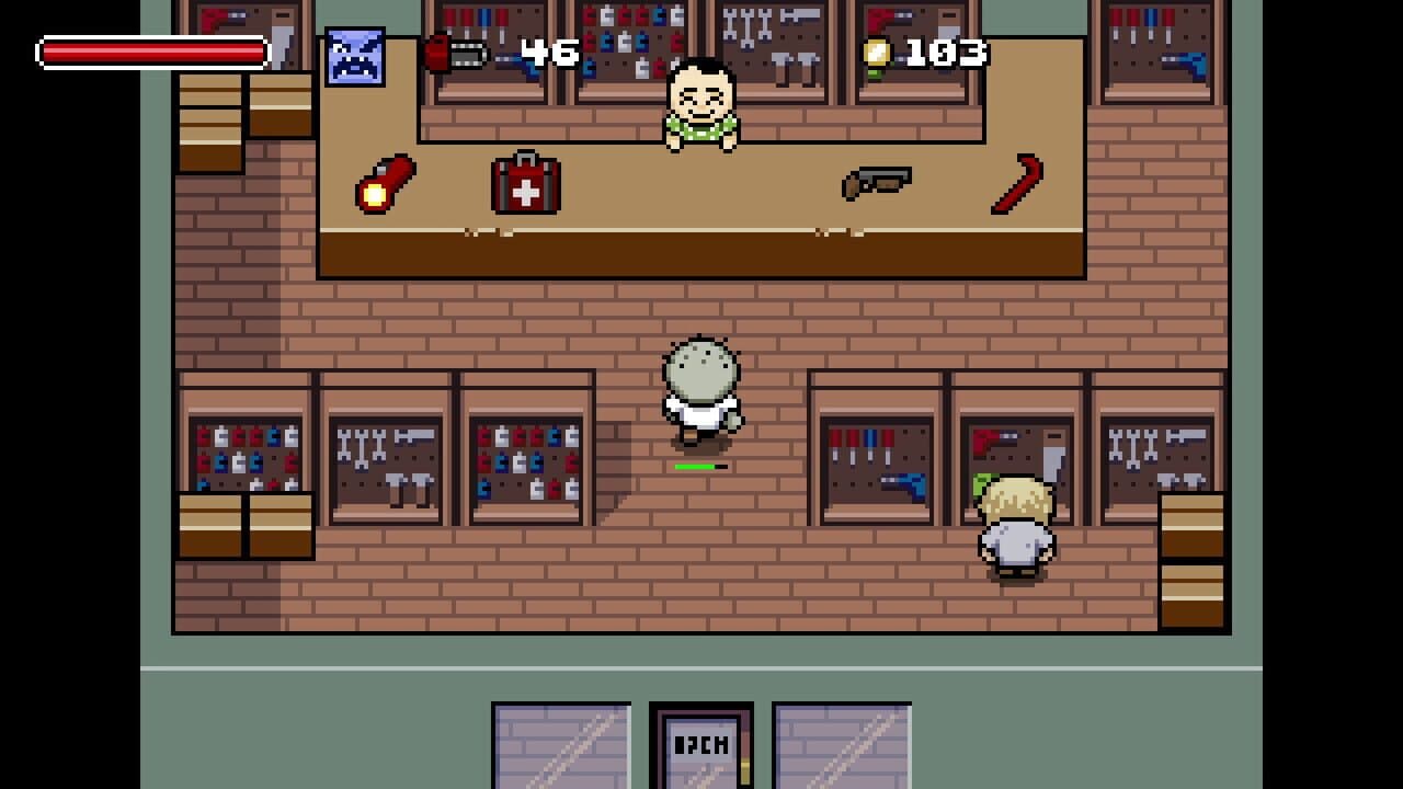 Madhouse screenshot 1