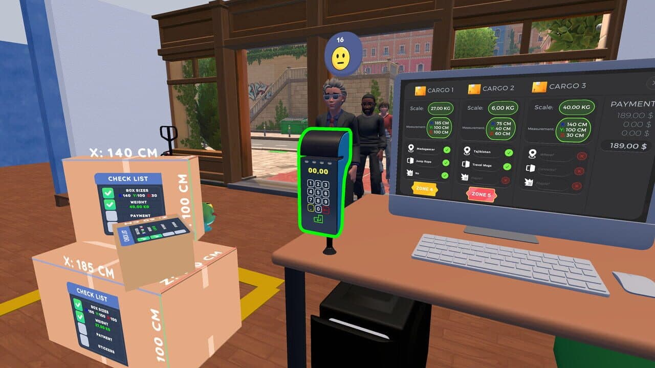Cargo Shop Simulator thumbnail 3