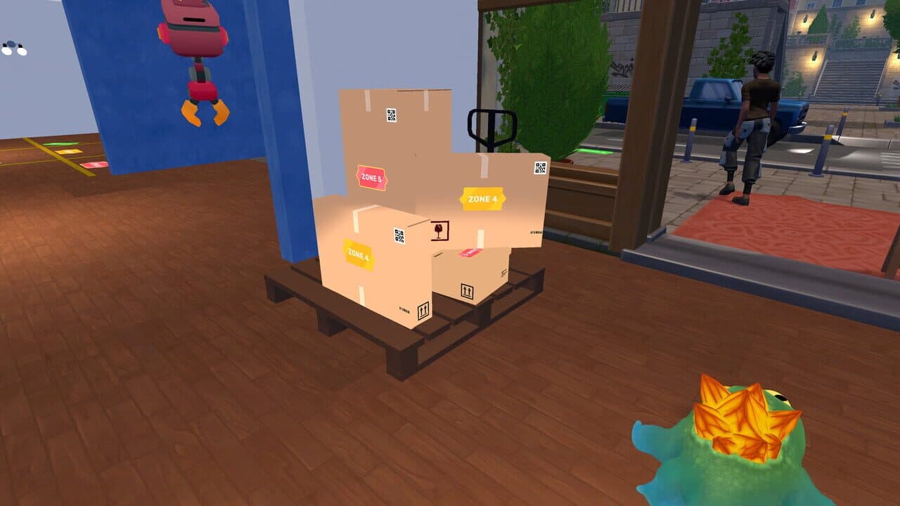 Cargo Shop Simulator thumbnail 4