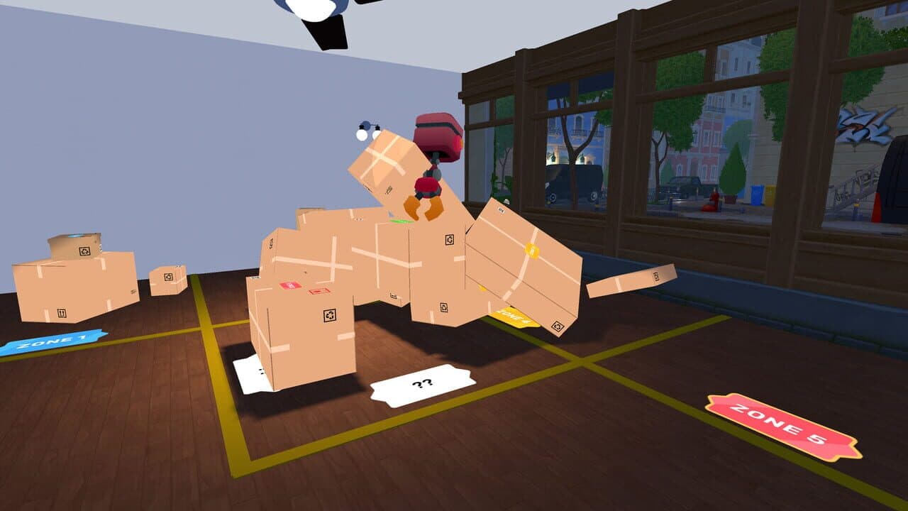 Cargo Shop Simulator thumbnail 6