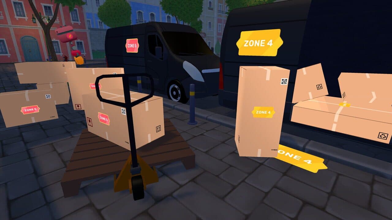 Cargo Shop Simulator thumbnail 5