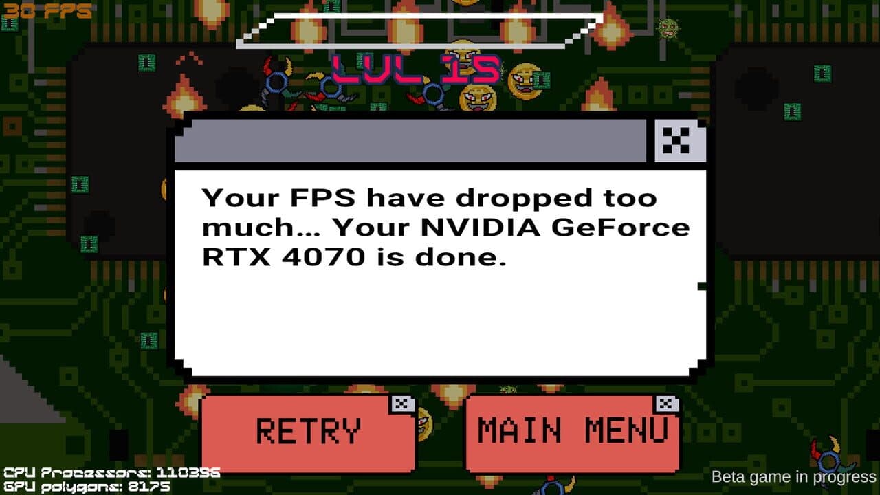 GPU Inferno thumbnail 3