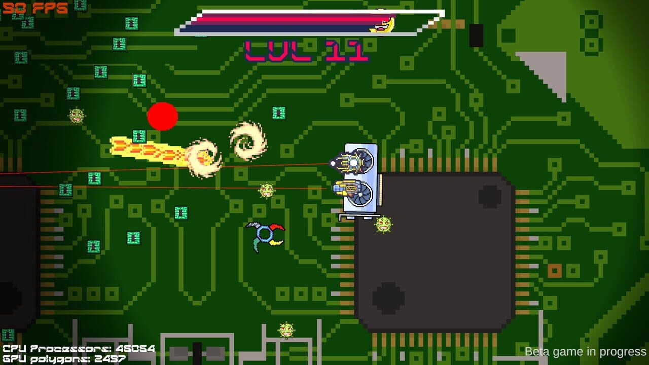 GPU Inferno thumbnail 4