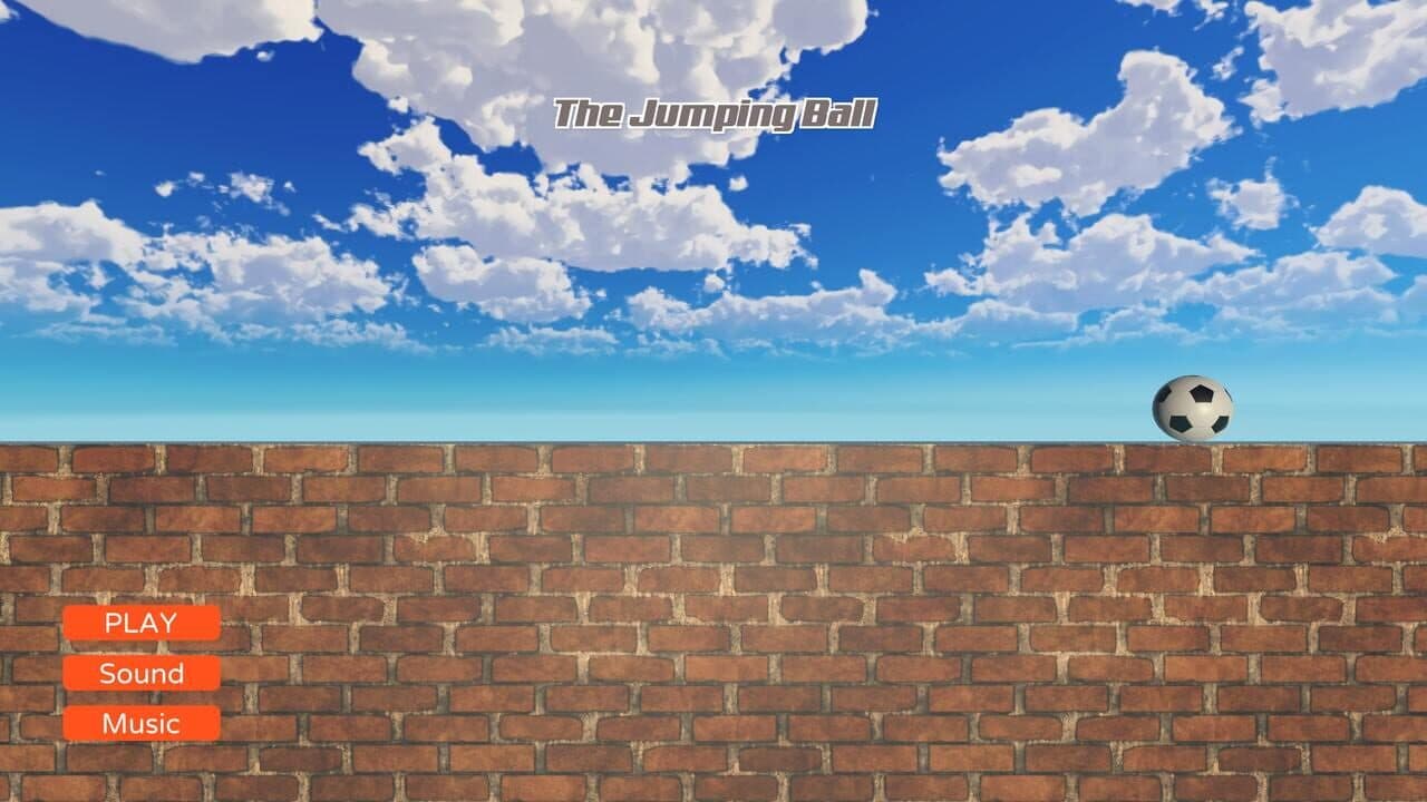 The Jumping Ball screenshot 1
