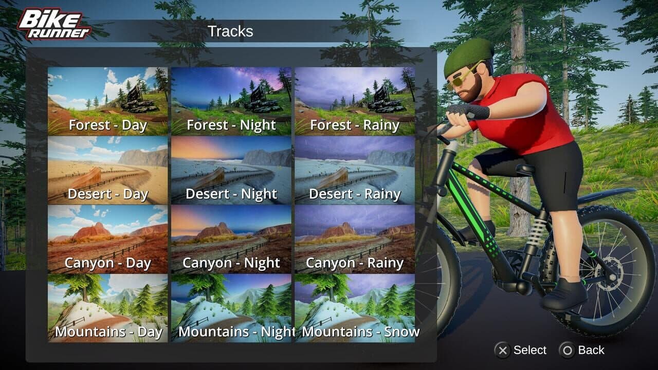 Bike Runner thumbnail 8