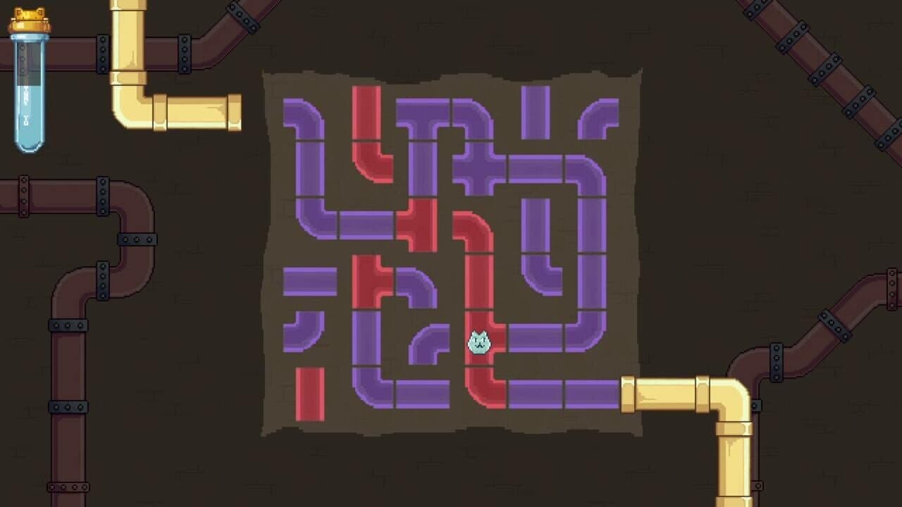 Liquid Cat screenshot 1