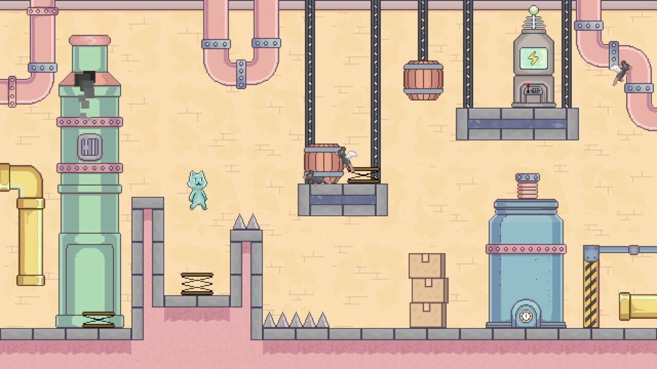 Liquid Cat thumbnail 3