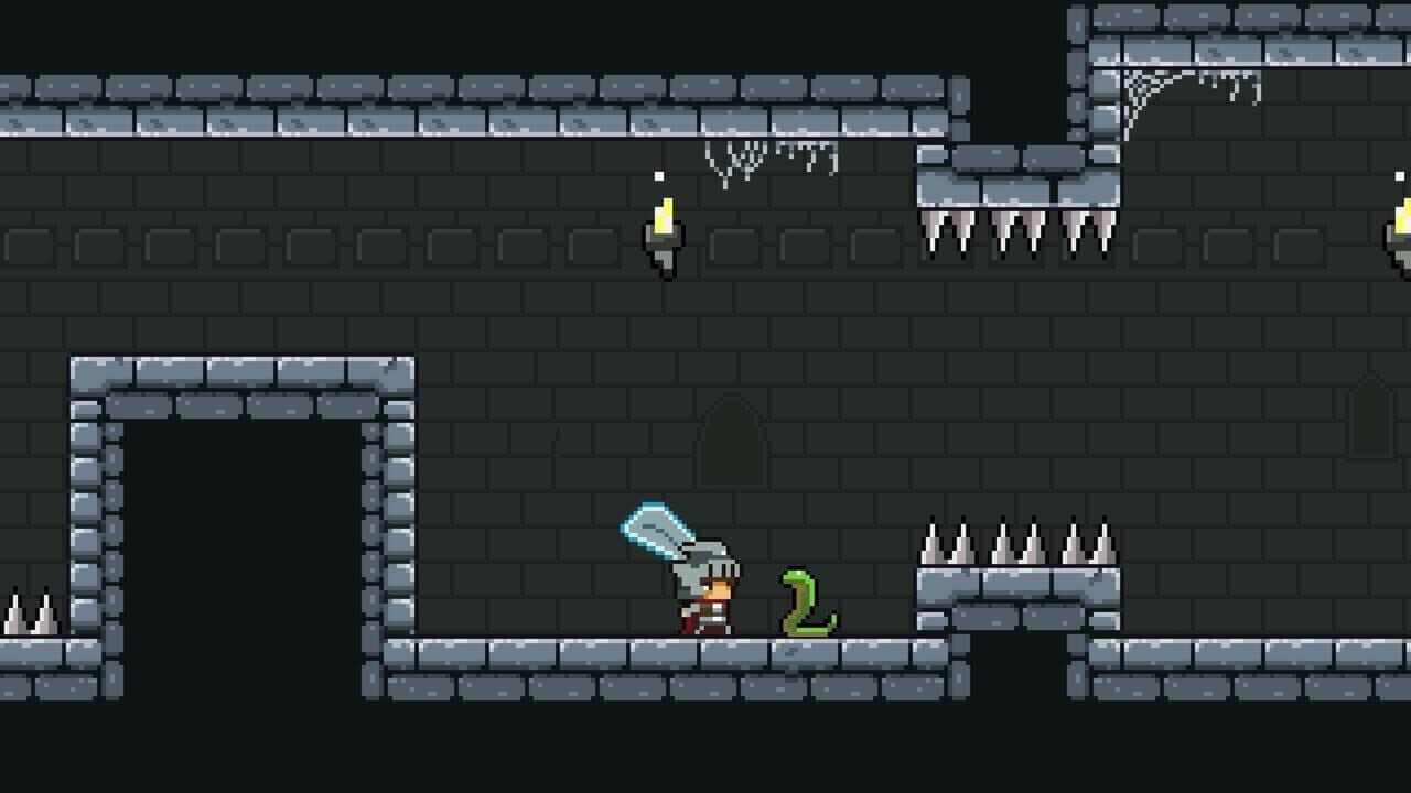 Red Cape Knight screenshot 1