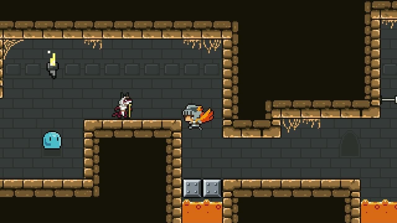 Red Cape Knight thumbnail 4