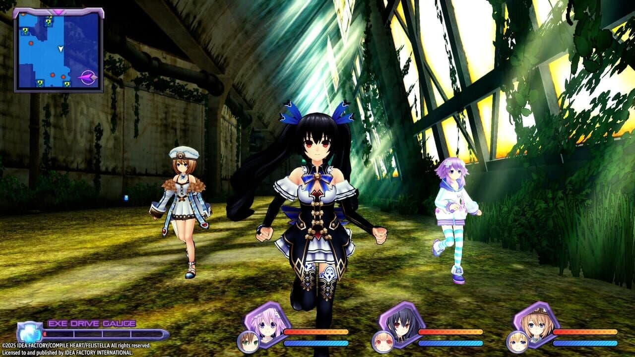 Hyperdimension Neptunia Re;Birth1 Plus thumbnail 2