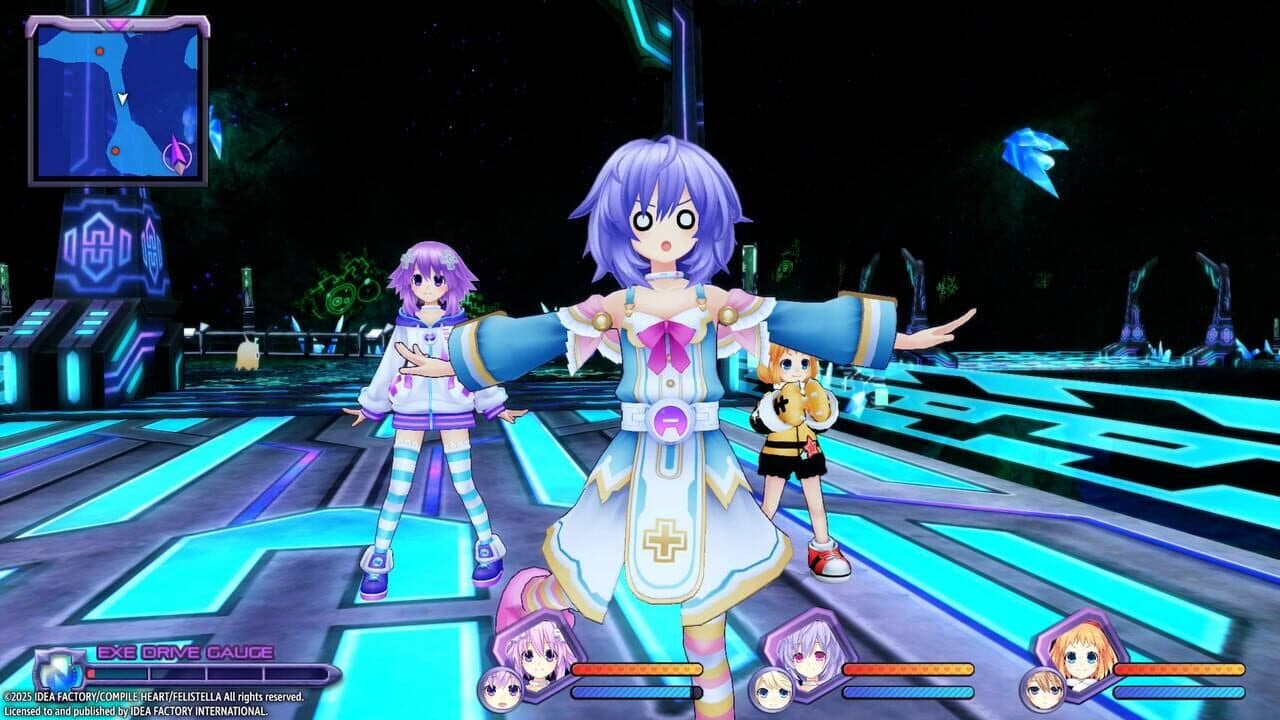 Hyperdimension Neptunia Re;Birth1 Plus thumbnail 5