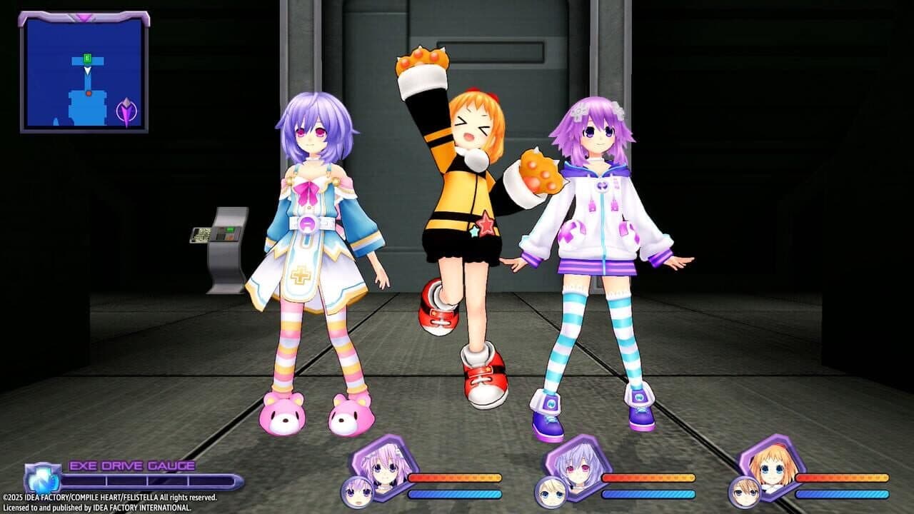 Hyperdimension Neptunia Re;Birth1 Plus thumbnail 6