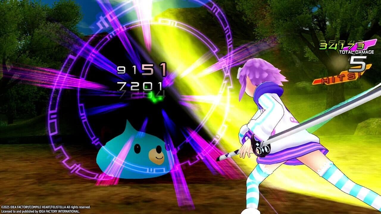 Hyperdimension Neptunia Re;Birth1 Plus thumbnail 7