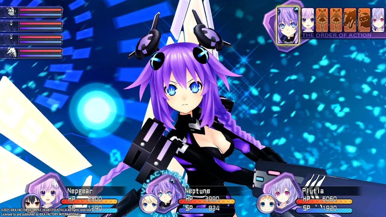Hyperdimension Neptunia Re;Birth1 Plus thumbnail 9