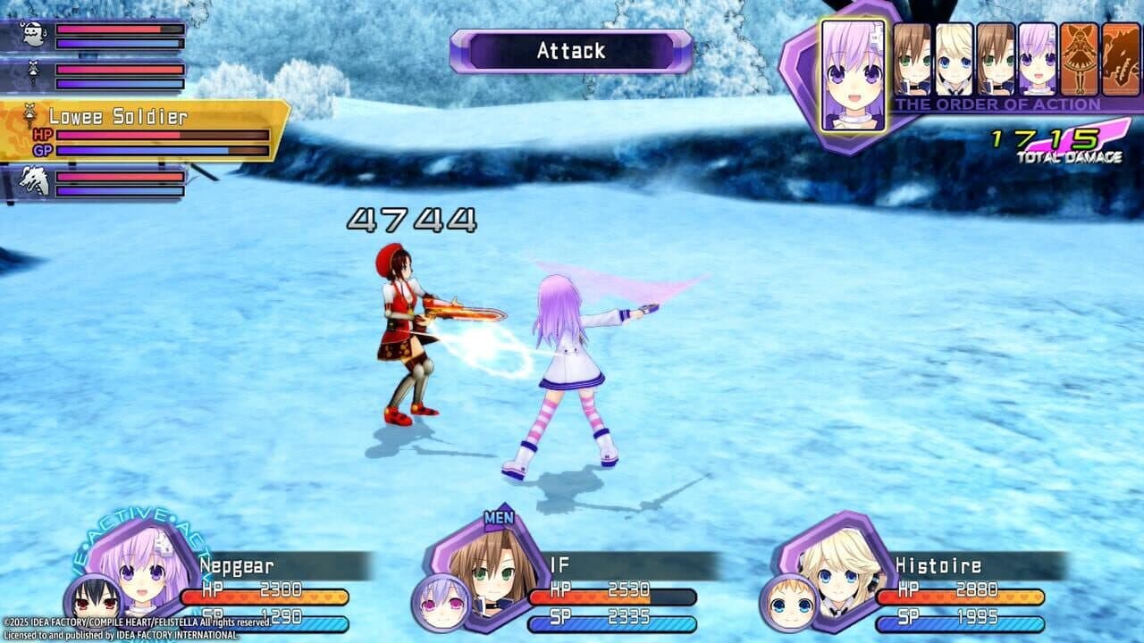 Hyperdimension Neptunia Re;Birth1 Plus thumbnail 10