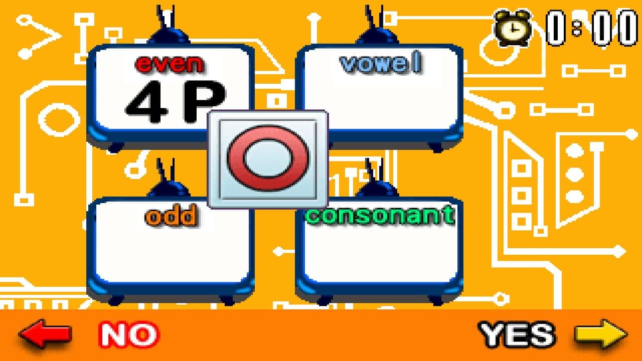 Mega Brain Switch screenshot 1