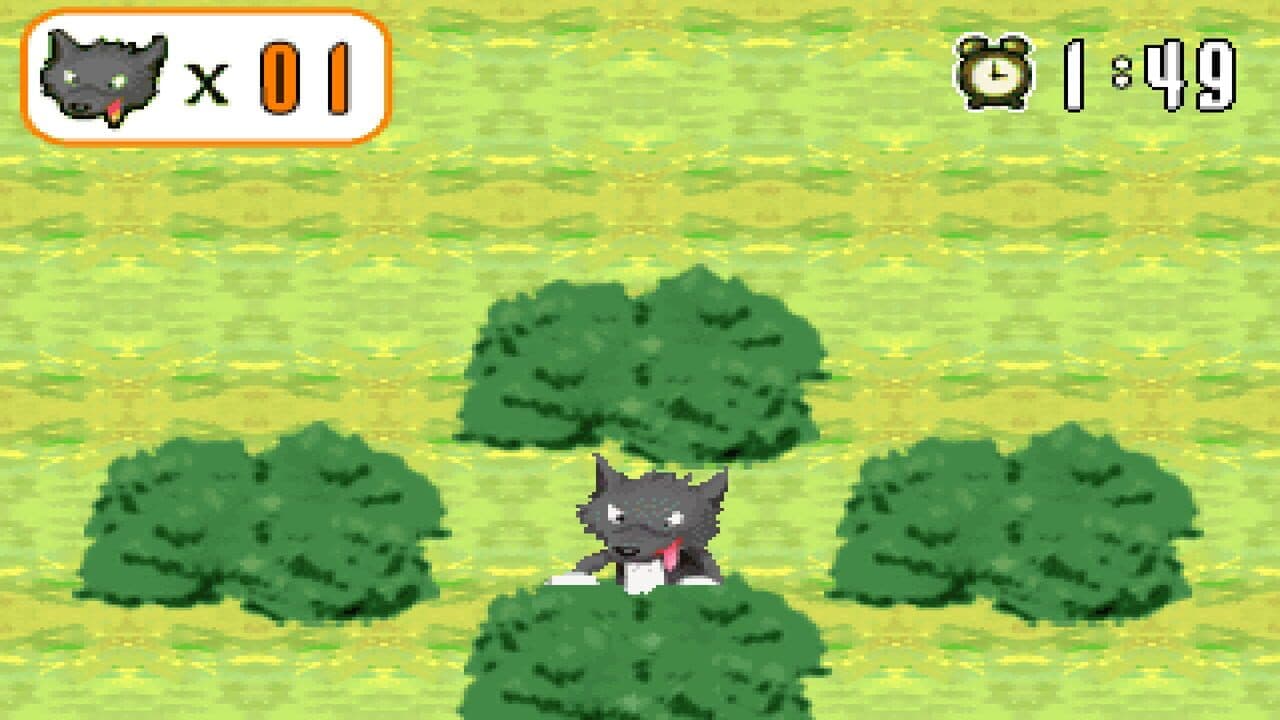 Whack-A-Wolf screenshot 1