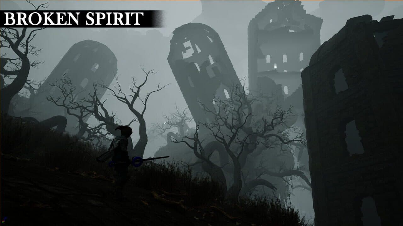 Broken Spirit screenshot 1