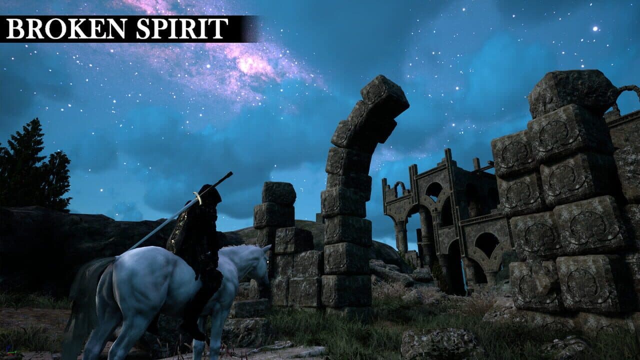Broken Spirit thumbnail 2
