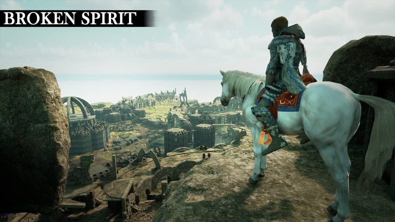 Broken Spirit thumbnail 4